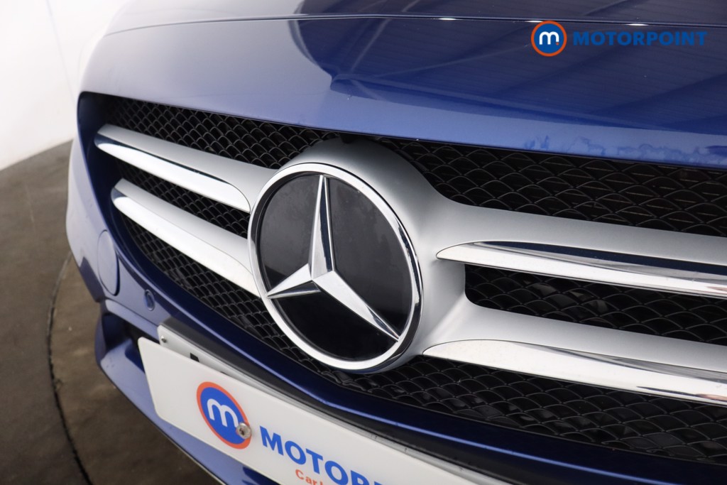 Mercedes-Benz C Class Sport Automatic Petrol Saloon - Stock Number (1538054) - 23rd supplementary image