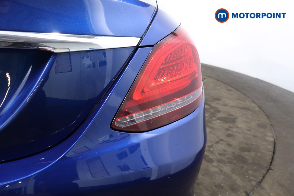 Mercedes-Benz C Class Sport Automatic Petrol Saloon - Stock Number (1538054) - 26th supplementary image