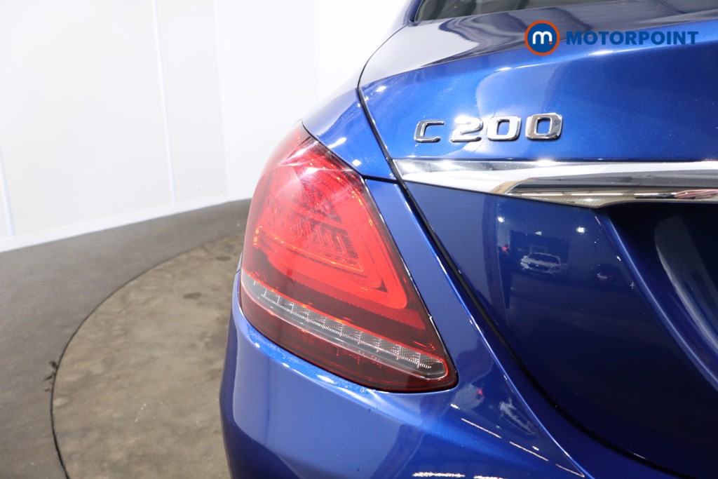 Mercedes-Benz C Class Sport Automatic Petrol Saloon - Stock Number (1538054) - 27th supplementary image