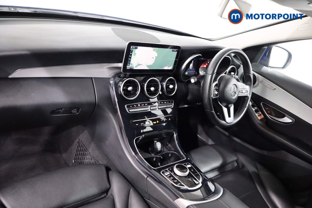 Mercedes-Benz C Class Sport Automatic Petrol Saloon - Stock Number (1538054) - 1st supplementary image