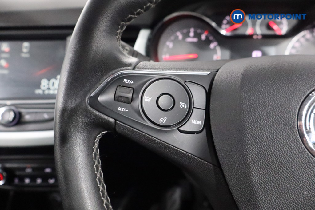 Vauxhall Crossland X Griffin Manual Diesel SUV - Stock Number (1538164) - 7th supplementary image