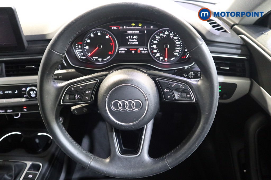 Audi A5 Sport Manual Petrol Hatchback - Stock Number (1538275) - 2nd supplementary image