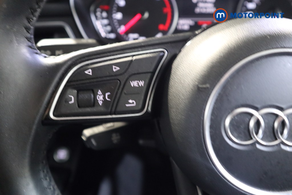 Audi A5 Sport Manual Petrol Hatchback - Stock Number (1538275) - 3rd supplementary image