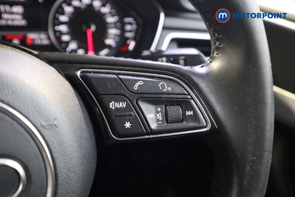 Audi A5 Sport Manual Petrol Hatchback - Stock Number (1538275) - 4th supplementary image