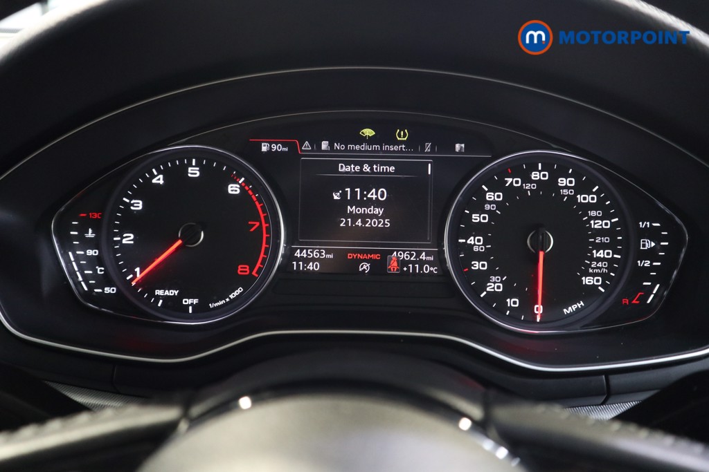 Audi A5 Sport Manual Petrol Hatchback - Stock Number (1538275) - 5th supplementary image