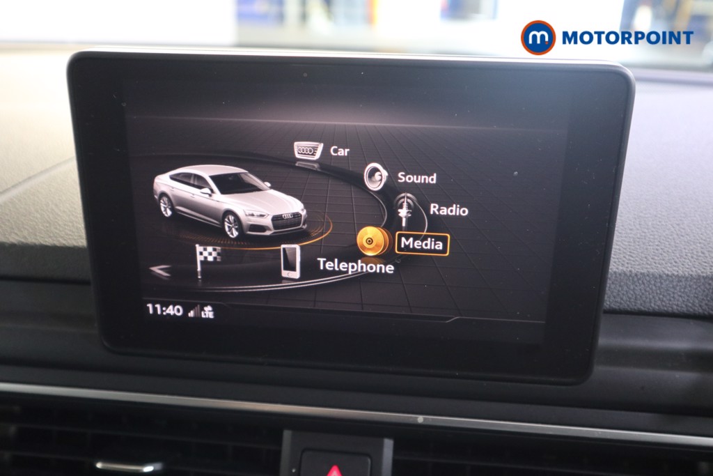 Audi A5 Sport Manual Petrol Hatchback - Stock Number (1538275) - 6th supplementary image