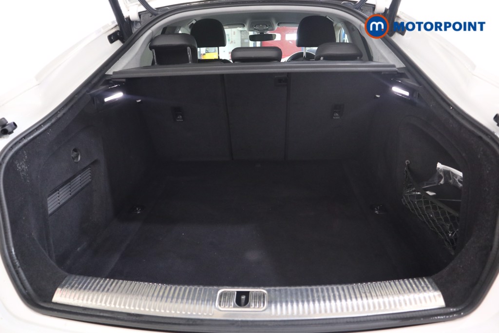 Audi A5 Sport Manual Petrol Hatchback - Stock Number (1538275) - 14th supplementary image