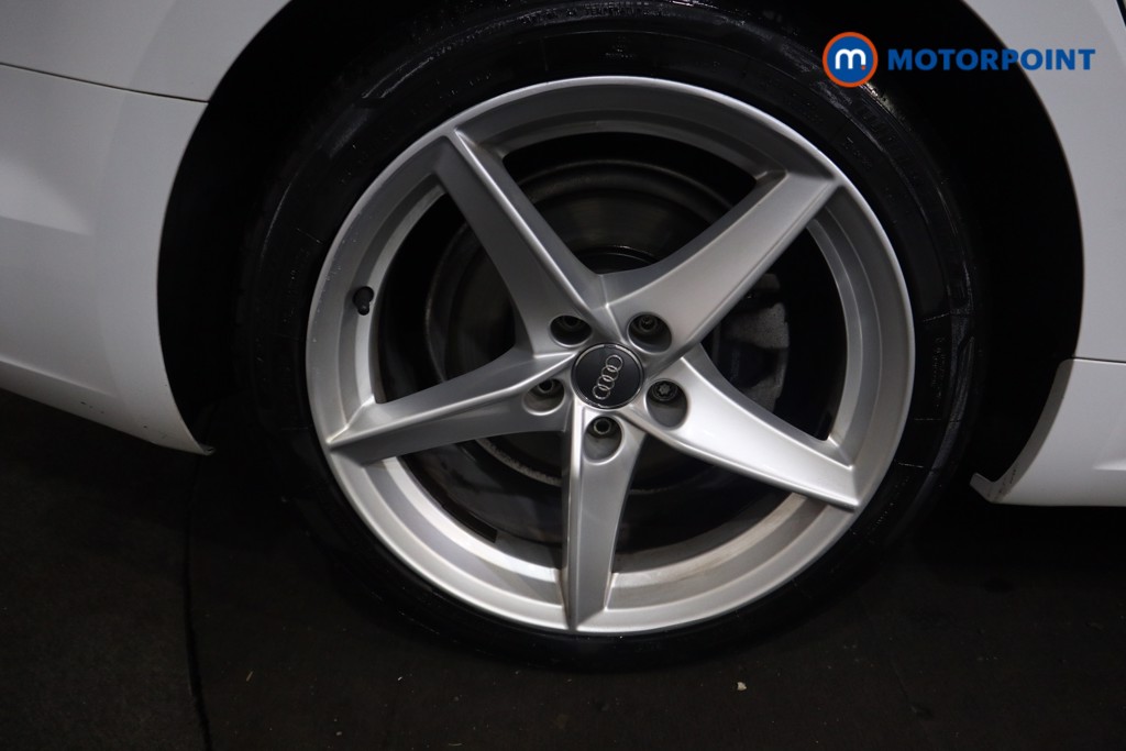 Audi A5 Sport Manual Petrol Hatchback - Stock Number (1538275) - 16th supplementary image