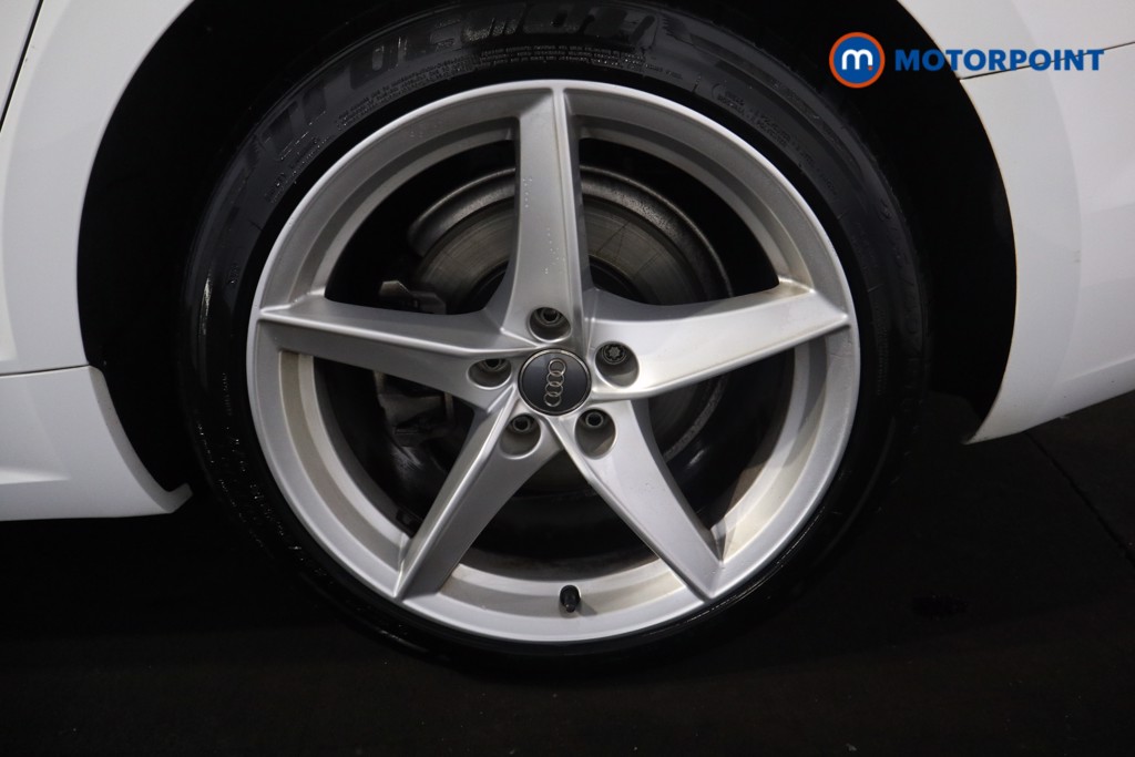 Audi A5 Sport Manual Petrol Hatchback - Stock Number (1538275) - 19th supplementary image