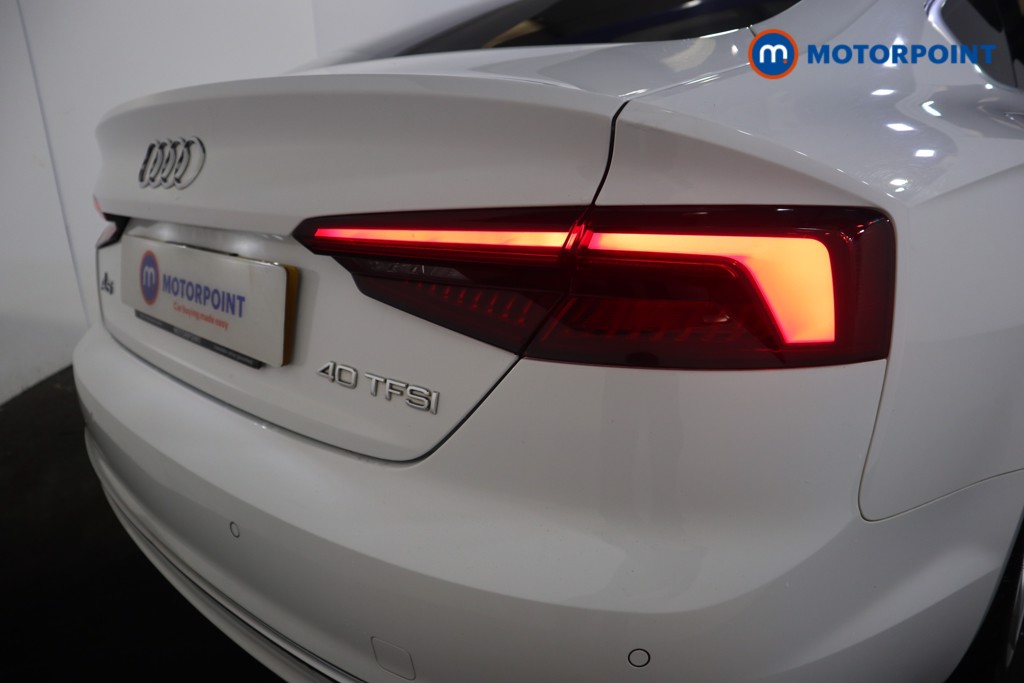 Audi A5 Sport Manual Petrol Hatchback - Stock Number (1538275) - 21st supplementary image