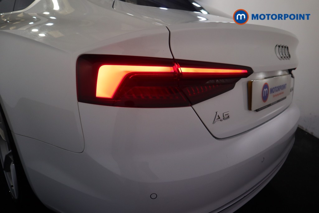 Audi A5 Sport Manual Petrol Hatchback - Stock Number (1538275) - 22nd supplementary image