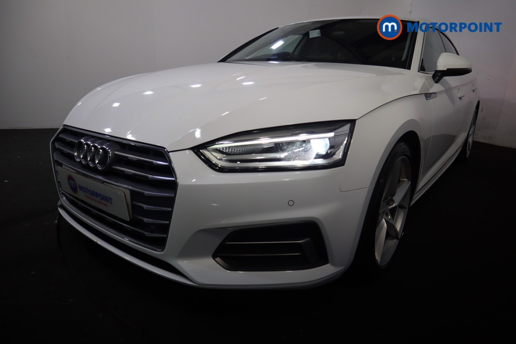 Audi A5 Sport Manual Petrol Hatchback - Stock Number (1538275) - 25th supplementary image