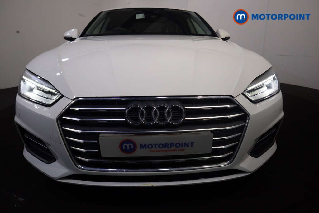 Audi A5 Sport Manual Petrol Hatchback - Stock Number (1538275) - 26th supplementary image