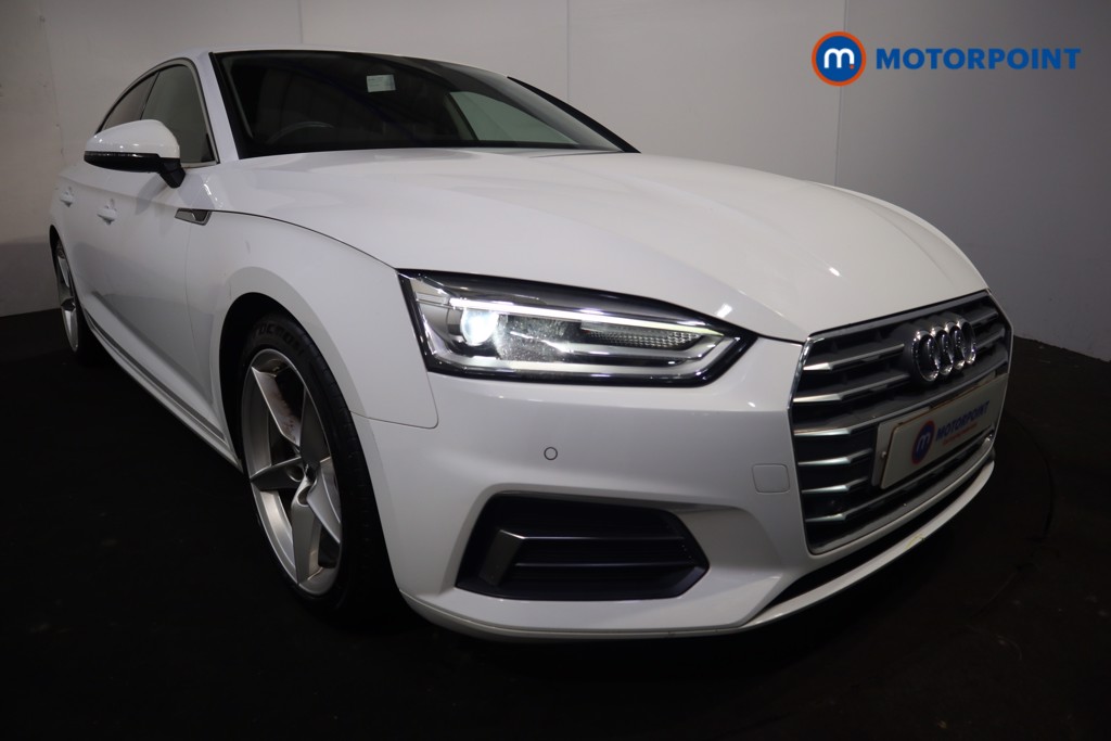 Audi A5 Sport Manual Petrol Hatchback - Stock Number (1538275) - 27th supplementary image