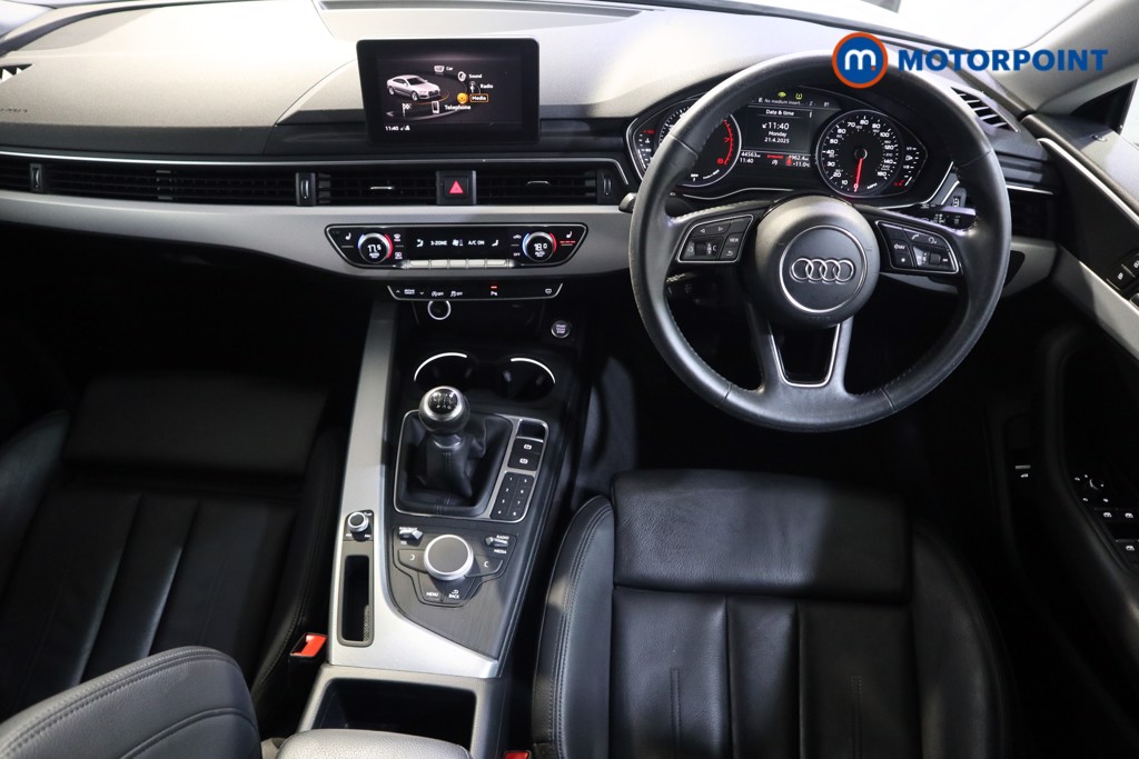 Audi A5 Sport Manual Petrol Hatchback - Stock Number (1538275) - 1st supplementary image