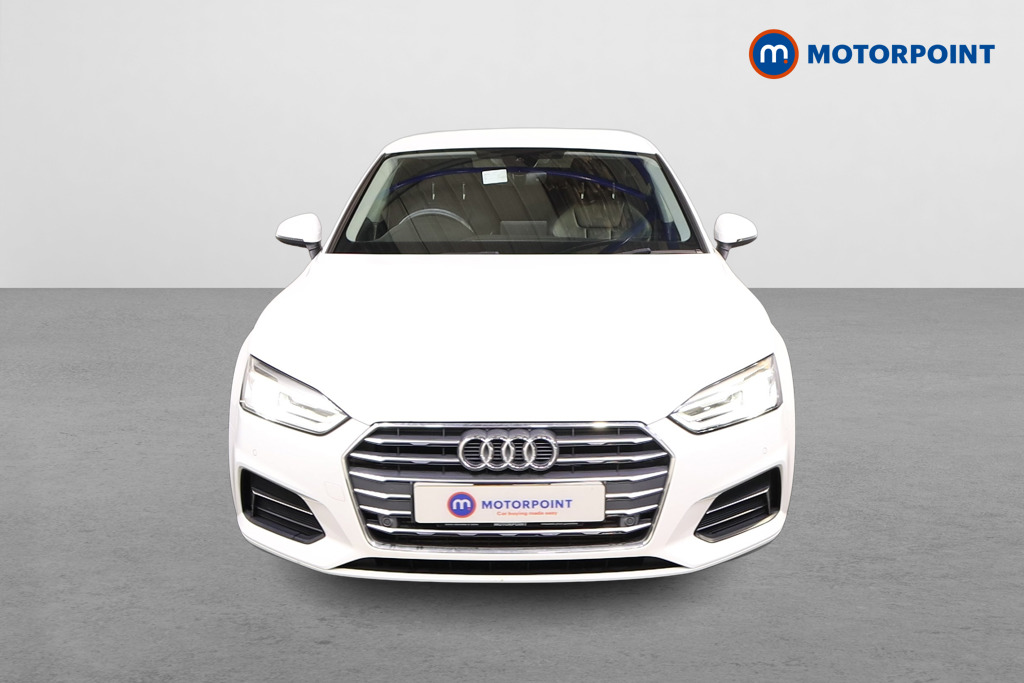 Audi A5 Sport Manual Petrol Hatchback - Stock Number (1538275) - Front bumper
