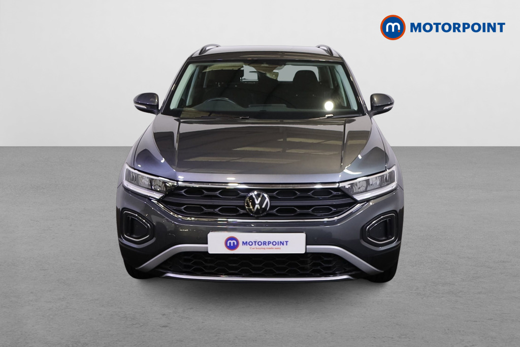 Volkswagen T-Roc Life Manual Petrol SUV - Stock Number (1538330) - Front bumper
