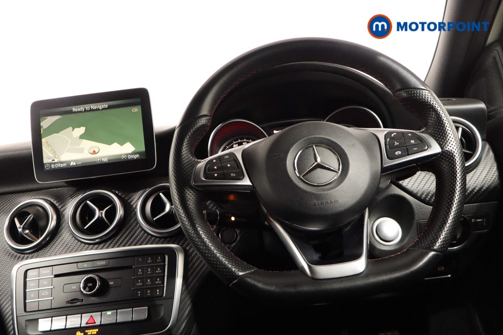 Mercedes-Benz A Class Amg Line Automatic Petrol Hatchback - Stock Number (1538677) - 3rd supplementary image
