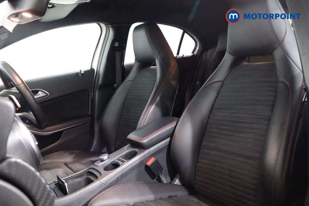 Mercedes-Benz A Class Amg Line Automatic Petrol Hatchback - Stock Number (1538677) - 4th supplementary image