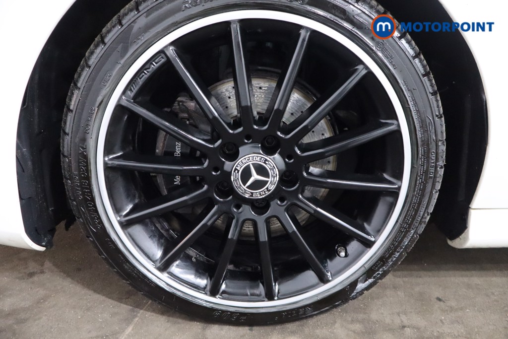 Mercedes-Benz A Class Amg Line Automatic Petrol Hatchback - Stock Number (1538677) - 9th supplementary image