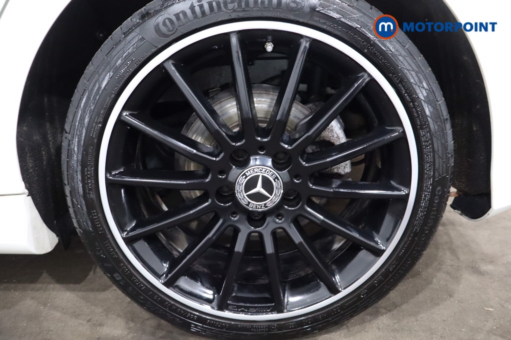 Mercedes-Benz A Class Amg Line Automatic Petrol Hatchback - Stock Number (1538677) - 10th supplementary image