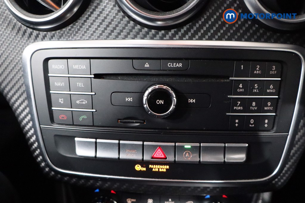 Mercedes-Benz A Class Amg Line Automatic Petrol Hatchback - Stock Number (1538677) - 13th supplementary image