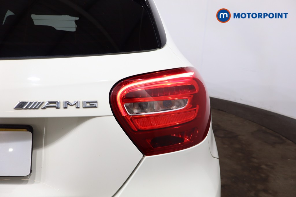 Mercedes-Benz A Class Amg Line Automatic Petrol Hatchback - Stock Number (1538677) - 23rd supplementary image