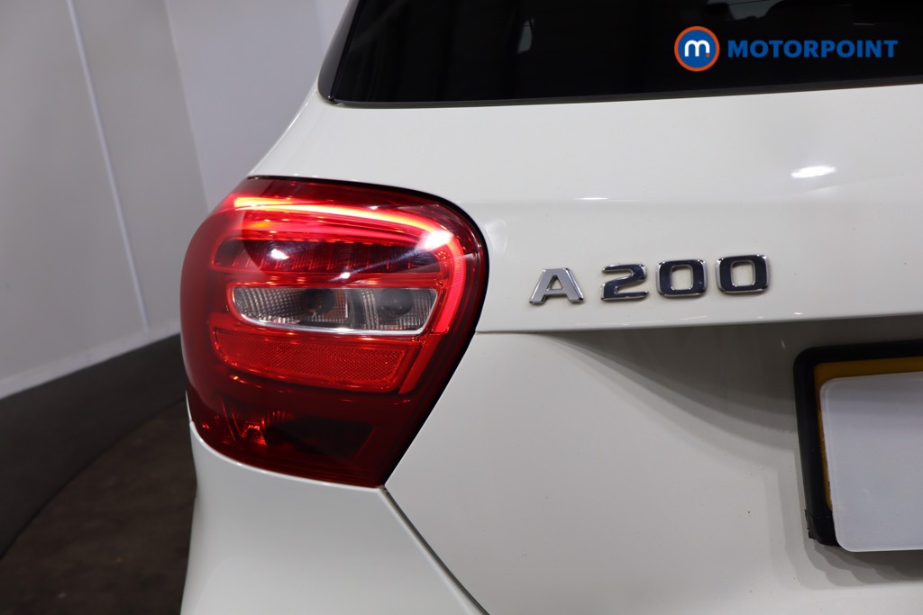 Mercedes-Benz A Class Amg Line Automatic Petrol Hatchback - Stock Number (1538677) - 24th supplementary image