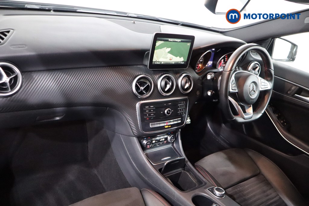 Mercedes-Benz A Class Amg Line Automatic Petrol Hatchback - Stock Number (1538677) - 1st supplementary image