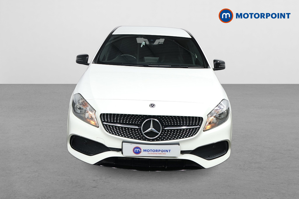 Mercedes-Benz A Class Amg Line Automatic Petrol Hatchback - Stock Number (1538677) - Front bumper