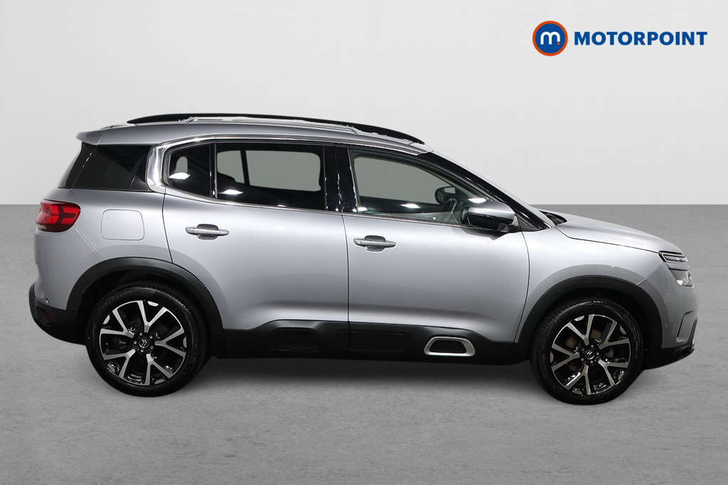Citroen C5 Aircross Flair Plus Automatic Petrol SUV - Stock Number (1539018) - Drivers side