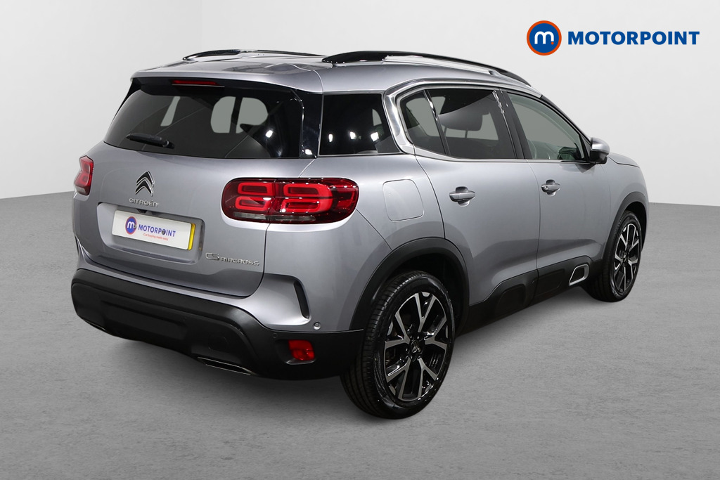 Citroen C5 Aircross Flair Plus Automatic Petrol SUV - Stock Number (1539018) - Drivers side rear corner