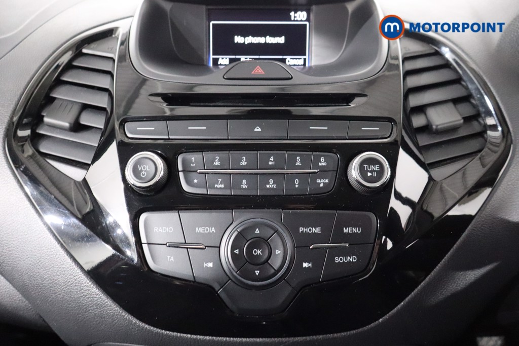 Ford Ka-Plus Zetec Manual Petrol Hatchback - Stock Number (1539048) - 2nd supplementary image