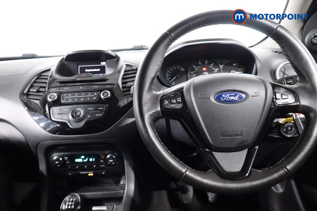 Ford Ka-Plus Zetec Manual Petrol Hatchback - Stock Number (1539048) - 3rd supplementary image