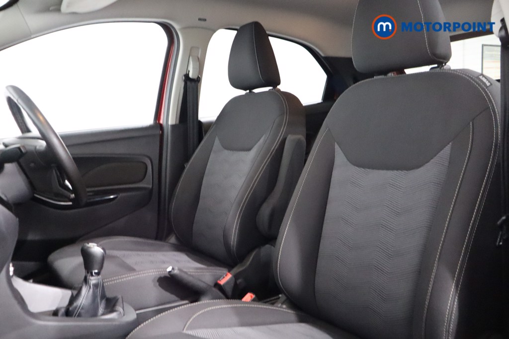 Ford Ka-Plus Zetec Manual Petrol Hatchback - Stock Number (1539048) - 4th supplementary image