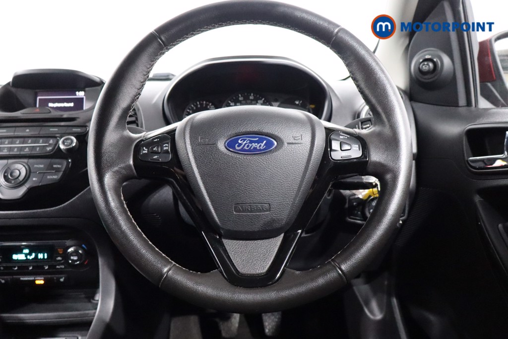 Ford Ka-Plus Zetec Manual Petrol Hatchback - Stock Number (1539048) - 6th supplementary image