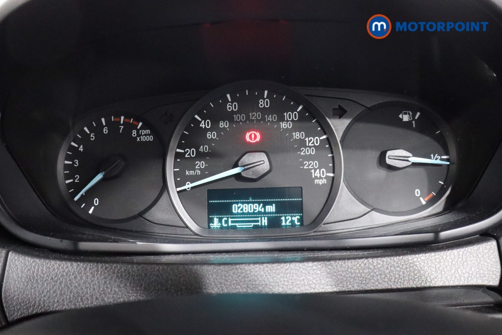 Ford Ka-Plus Zetec Manual Petrol Hatchback - Stock Number (1539048) - 13th supplementary image
