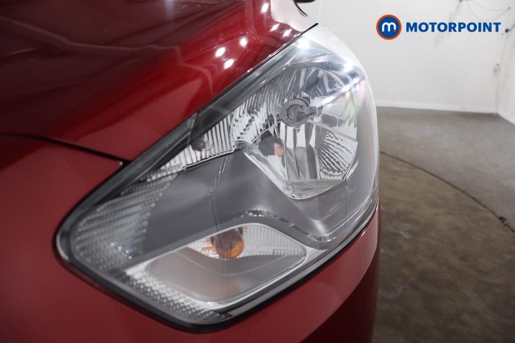 Ford Ka-Plus Zetec Manual Petrol Hatchback - Stock Number (1539048) - 20th supplementary image