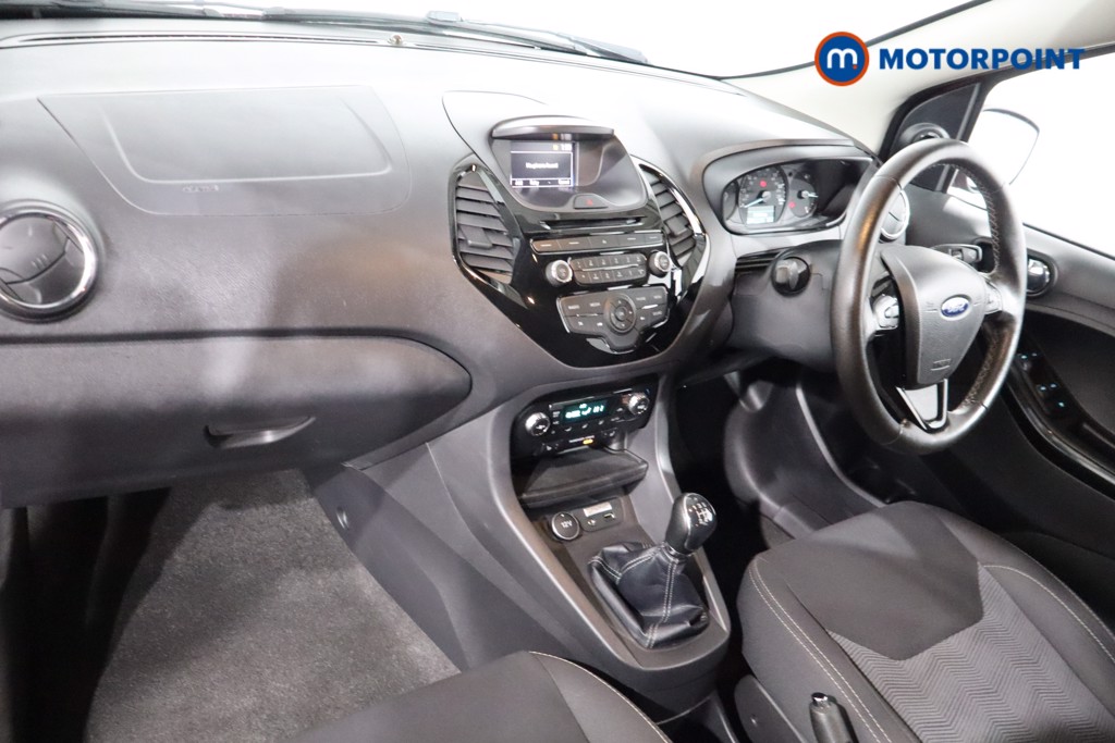 Ford Ka-Plus Zetec Manual Petrol Hatchback - Stock Number (1539048) - 1st supplementary image