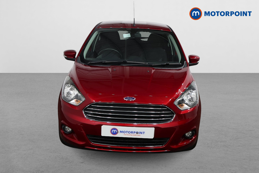 Ford Ka-Plus Zetec Manual Petrol Hatchback - Stock Number (1539048) - Front bumper
