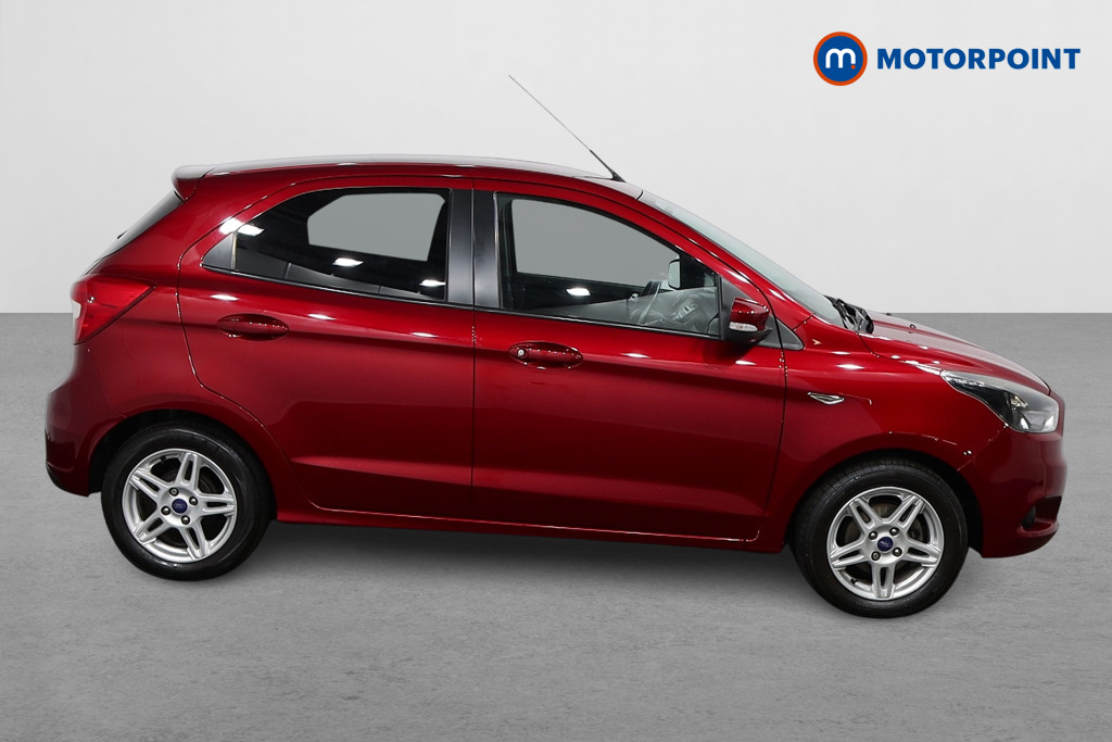 Ford Ka-Plus Zetec Manual Petrol Hatchback - Stock Number (1539048) - Drivers side