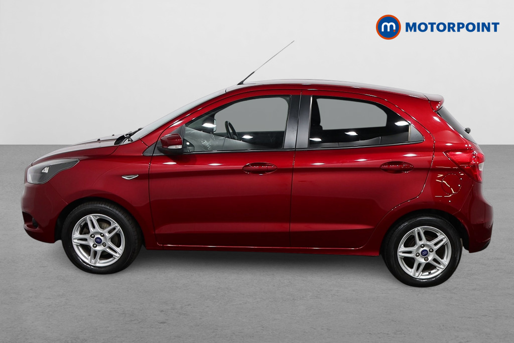 Ford Ka-Plus Zetec Manual Petrol Hatchback - Stock Number (1539048) - Passenger side