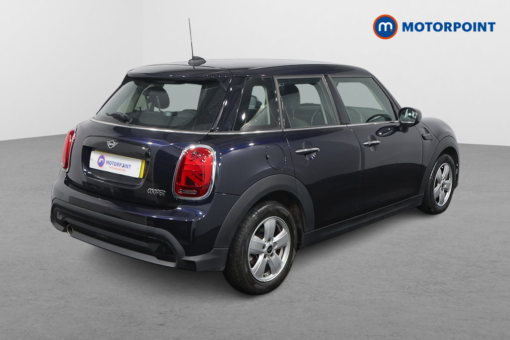 Mini Hatchback Cooper Classic Manual Petrol Hatchback - Stock Number (1539219) - Drivers side rear corner