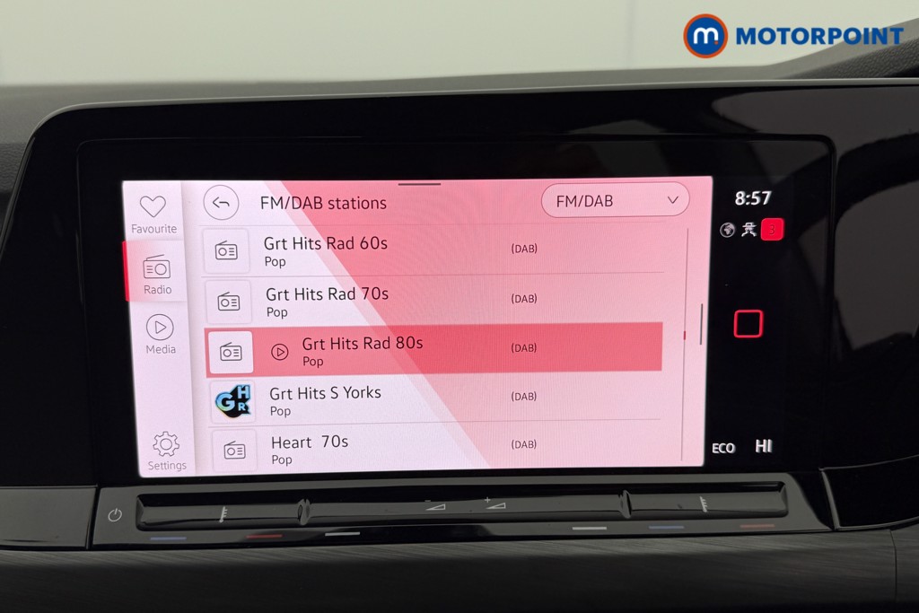 Volkswagen Golf Style Automatic Petrol Plug-In Hybrid Hatchback - Stock Number (1539835) - 6th supplementary image