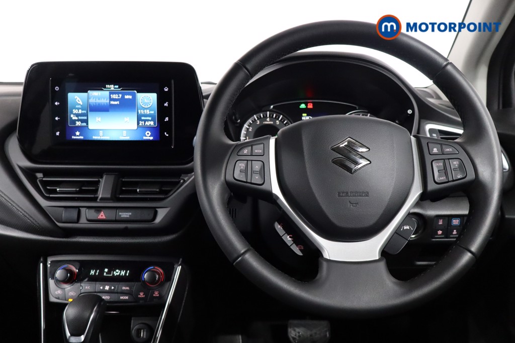 Suzuki S-Cross Motion Automatic Petrol-Electric Hybrid SUV - Stock Number (1539845) - 3rd supplementary image