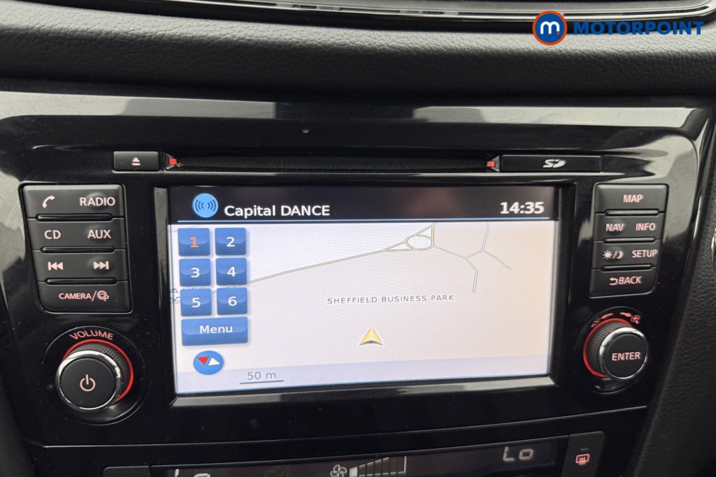 Nissan X-Trail Tekna Manual Diesel SUV - Stock Number (1539877) - 2nd supplementary image