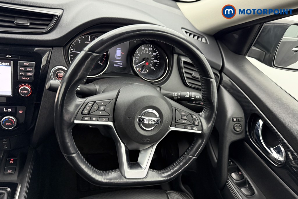 Nissan X-Trail Tekna Manual Diesel SUV - Stock Number (1539877) - 3rd supplementary image