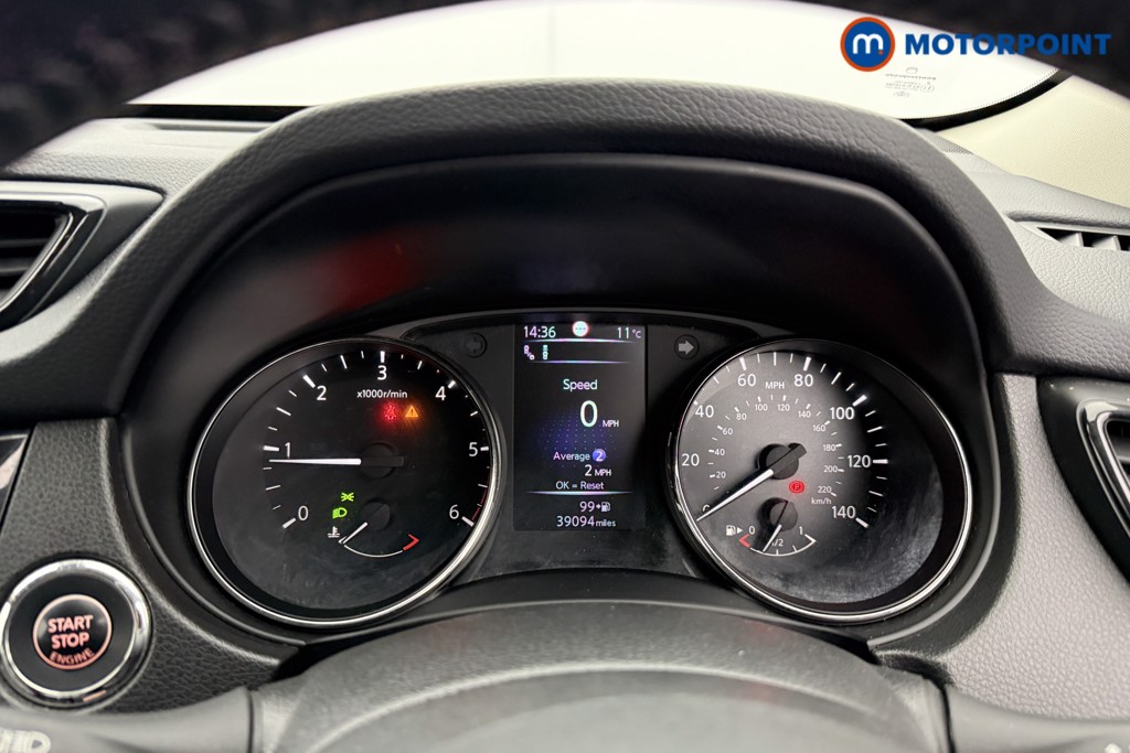 Nissan X-Trail Tekna Manual Diesel SUV - Stock Number (1539877) - 5th supplementary image