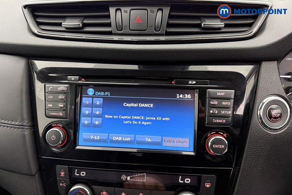 Nissan X-Trail Tekna Manual Diesel SUV - Stock Number (1539877) - 6th supplementary image