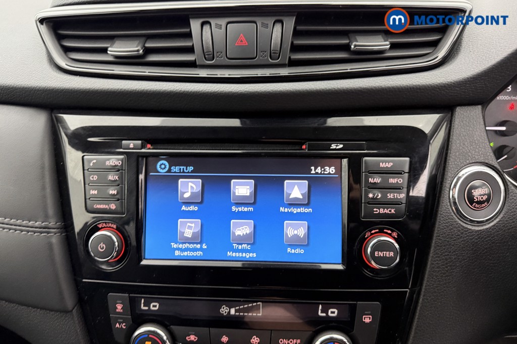 Nissan X-Trail Tekna Manual Diesel SUV - Stock Number (1539877) - 8th supplementary image
